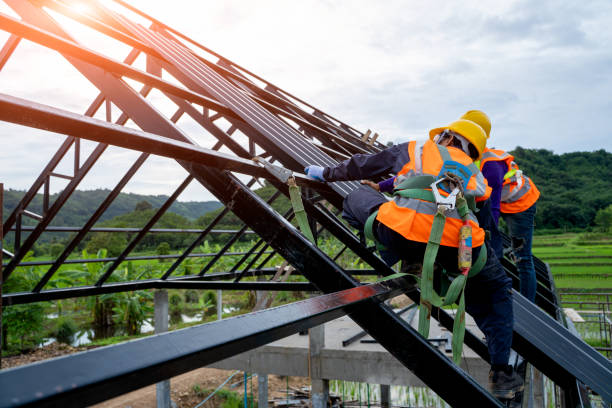 Best Gutter Installation and Roofing  in Croswell, MI