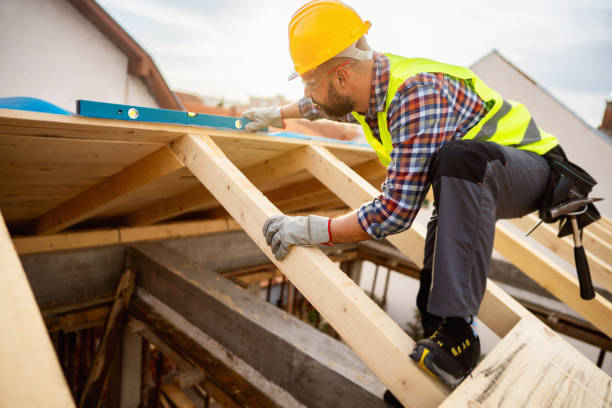 Quick and Trustworthy Emergency Roof Repair Services in Croswell, MI