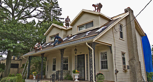 Best New Roof Installation  in Croswell, MI